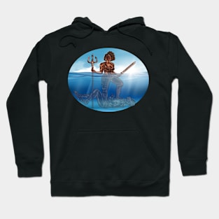 Virginia's Virtue Bronze - In The Water 2 Hoodie